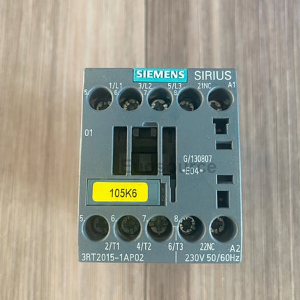 3RT2015-1AP02 Siemens Power Contactor