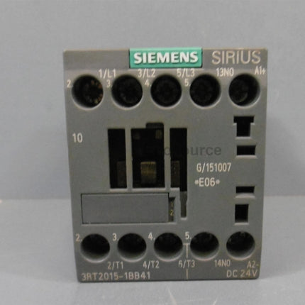 3RT2015-1BB41 Siemens Power Contactor