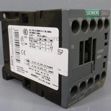 3RT2015-1BB41 Siemens Power Contactor
