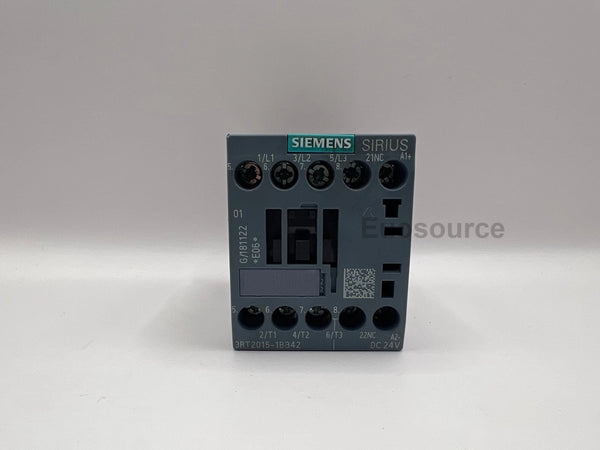 3RT2015-1BB42 Siemens Power Contactor