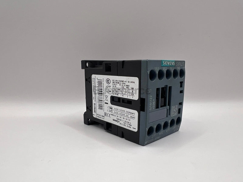 3RT2015-1BB42 Siemens Power Contactor