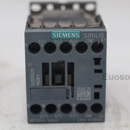 3RT2016-1AN22 Siemens Power Contactor