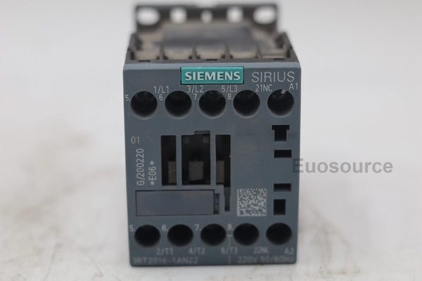 3RT2016-1AN22 Siemens Power Contactor