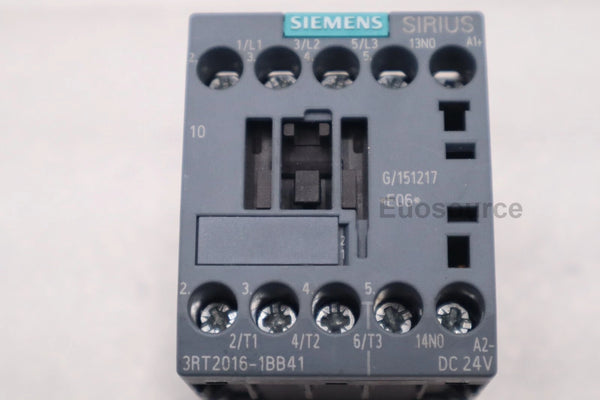 3RT2016-1BB41 Siemens Power Contactor