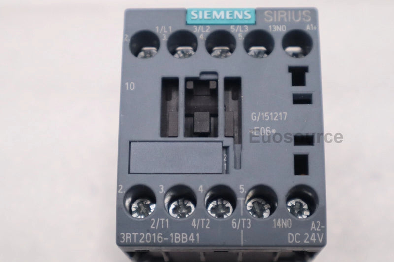 3RT2016-1BB41 Siemens Power Contactor