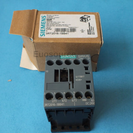 3RT2016-1BB41 Siemens Power Contactor