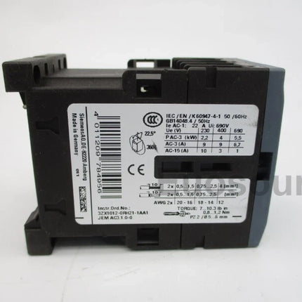 3RT2016-1BB42 Siemens Power Contactor