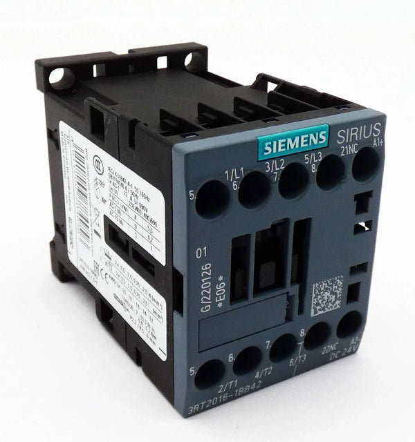 3RT2016-1BB42 Siemens Power Contactor
