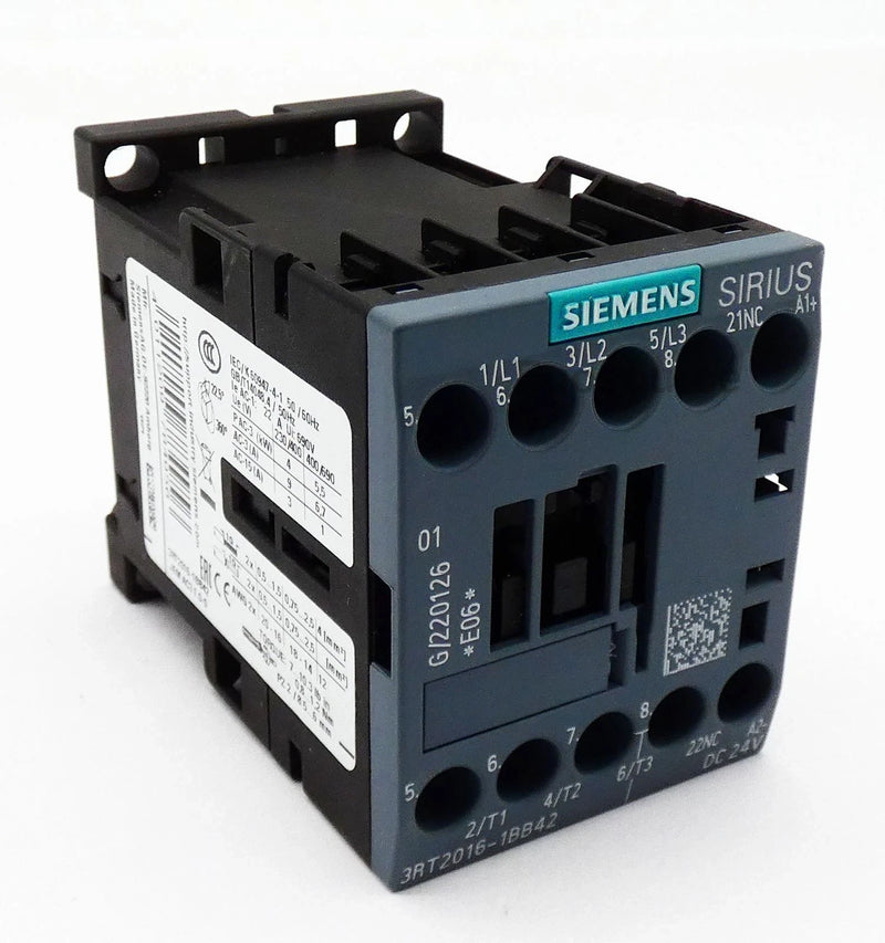 3RT2016-1BB42 Siemens Power Contactor