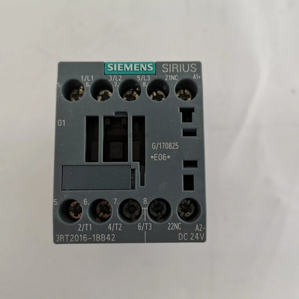 3RT2016-1BB42 Siemens Contactors
