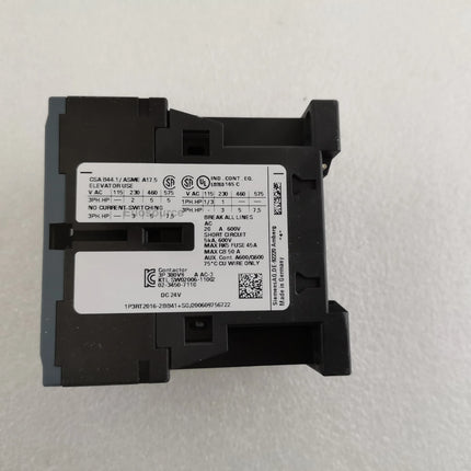 3RT2016-2BB41 Siemens Contactors