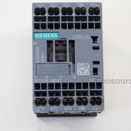 3RT2016-2BB42 Siemens Power Contactor