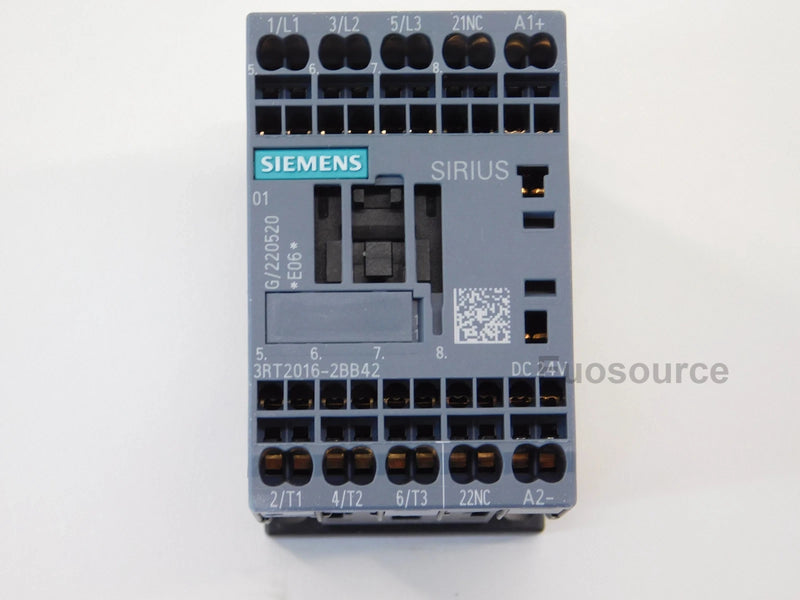 3RT2016-2BB42 Siemens Power Contactor