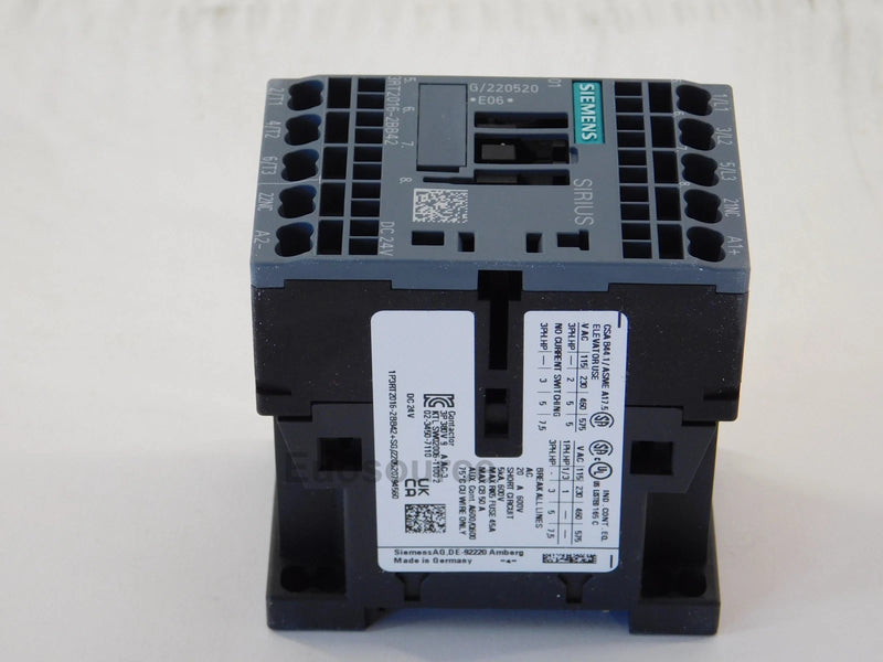 3RT2016-2BB42 Siemens Power Contactor