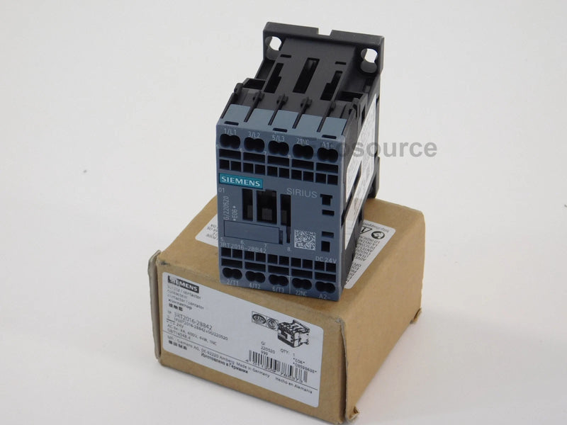 3RT2016-2BB42 Siemens Power Contactor