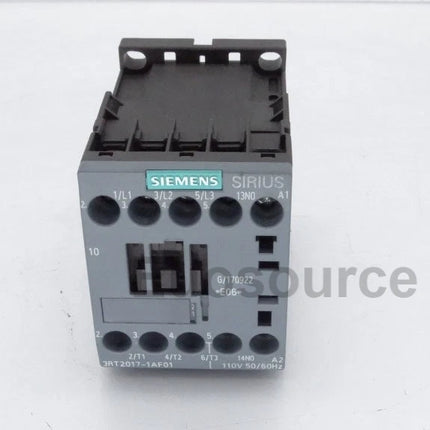 3RT2017-1AF01 Siemens Power Contactor