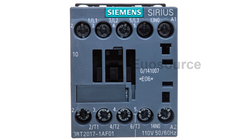3RT2017-1AF01 Siemens Power Contactor