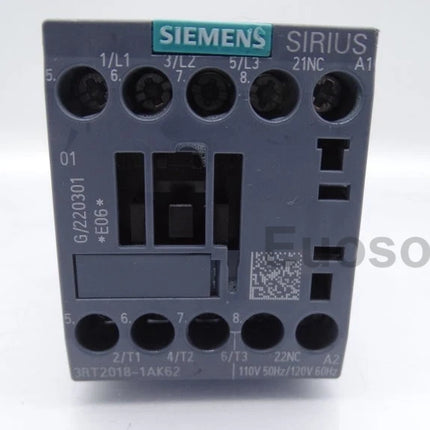 3RT2018-1AK62 Siemens Power Contactor