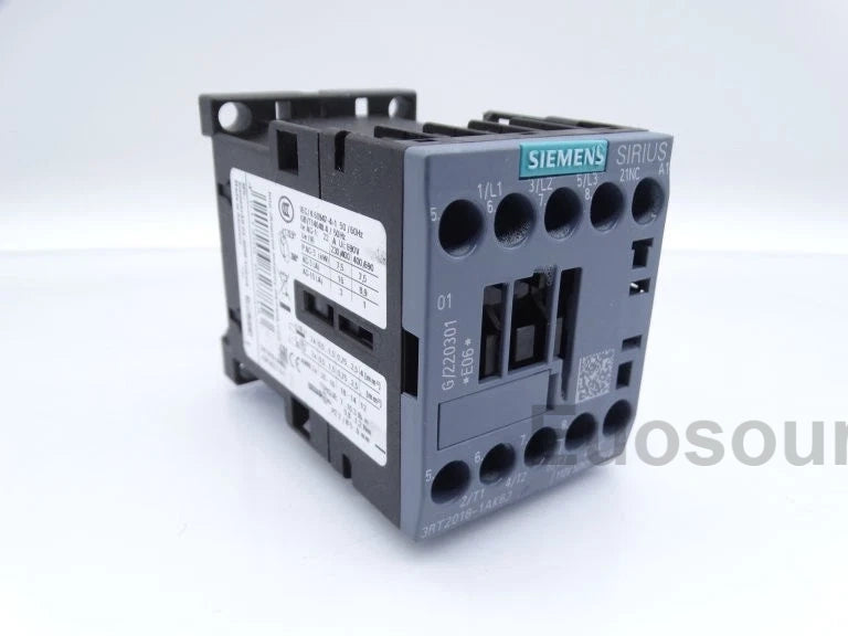 3RT2018-1AK62 Siemens Power Contactor