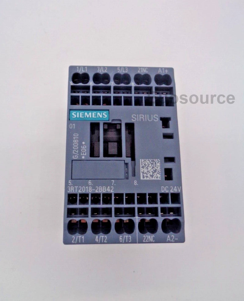 3RT2018-2BB42 Siemens Power Contactor