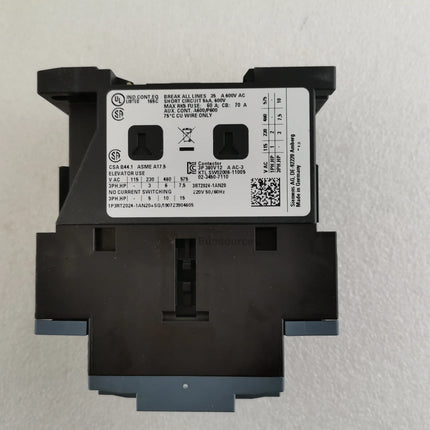 3RT2024-1AN20 Siemens Contactors
