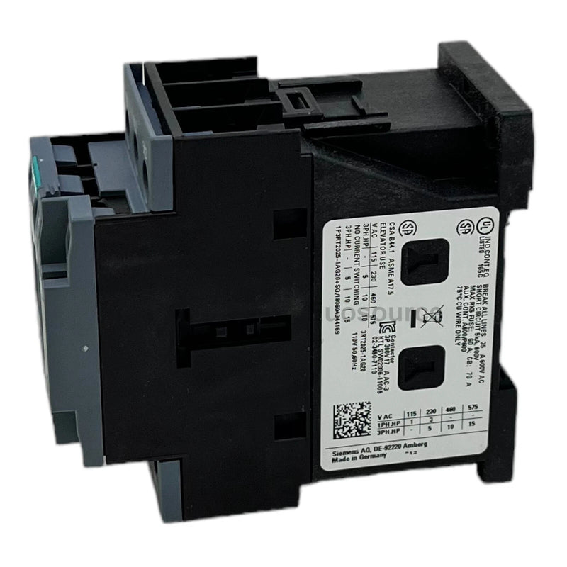 3RT2025-1AG20 Siemens Power Contactor