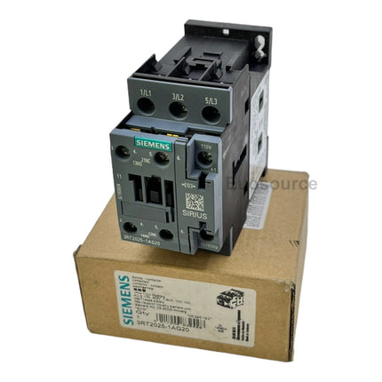 3RT2025-1AG20 Siemens Power Contactor
