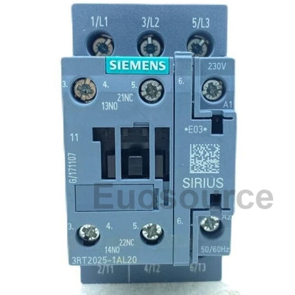 3RT2025-1AL20 Siemens Power Contactor