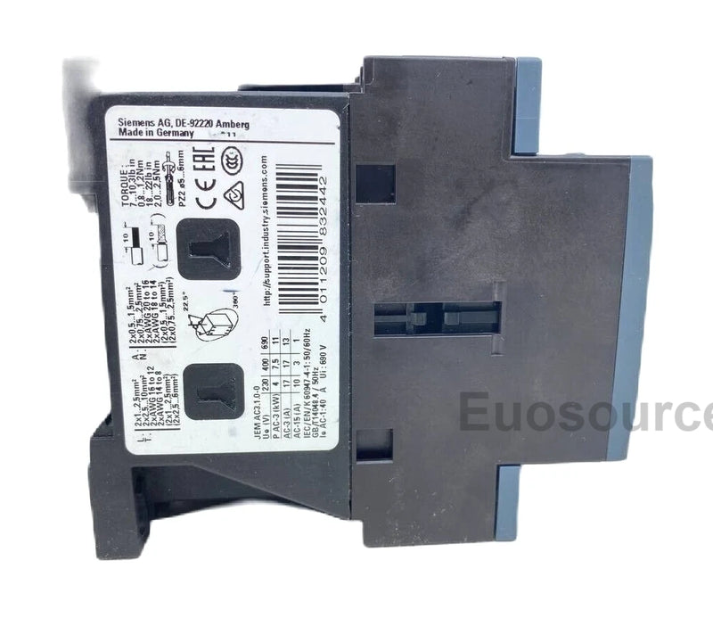 3RT2025-1AL20 Siemens Power Contactor