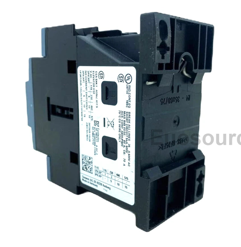 3RT2025-1AL20 Siemens Power Contactor