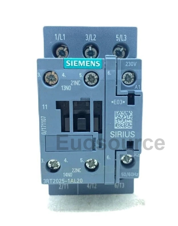 3RT2025-1AL20 Siemens Power Contactor
