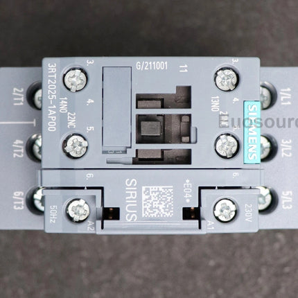 3RT2025-1AP00 Siemens Power Contactor
