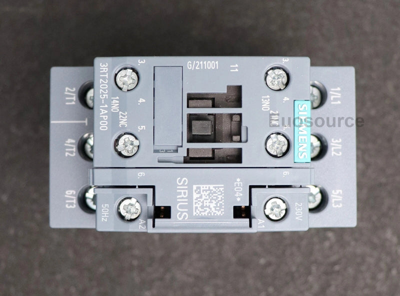 3RT2025-1AP00 Siemens Power Contactor