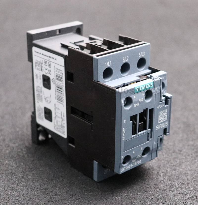 3RT2025-1AP00 Siemens Power Contactor