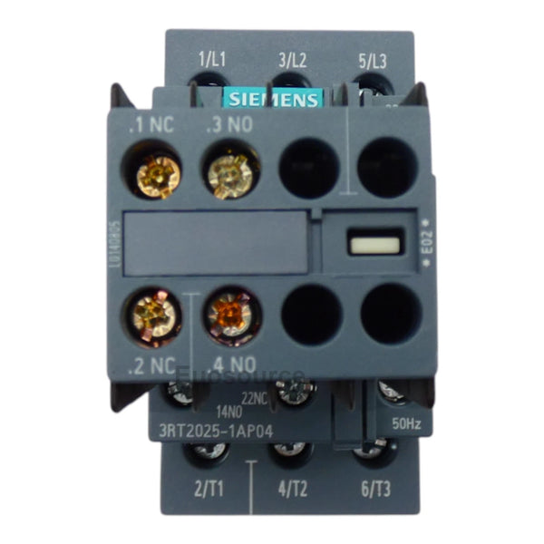 3RT2025-1AP04 Siemens Power Contactor
