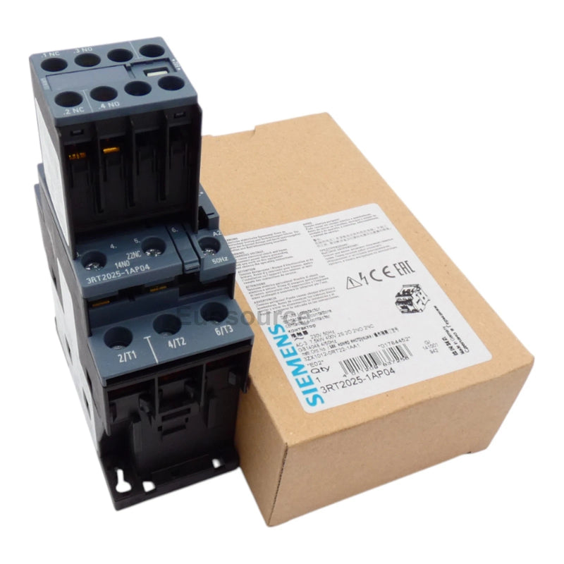 3RT2025-1AP04 Siemens Power Contactor