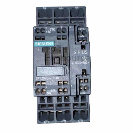 3RT2025-2BB40-0CC0 Siemens Power Contactor