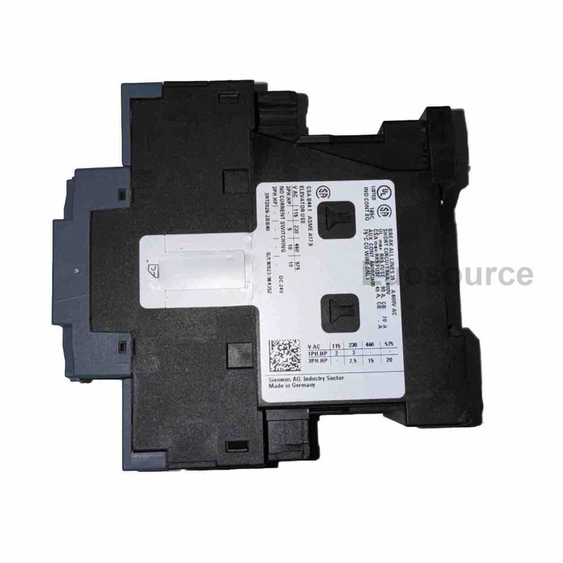 3RT2025-2BB40-0CC0 Siemens Power Contactor