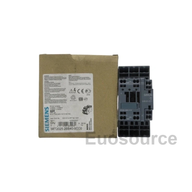 3RT2025-2BB40-0CC0 Siemens Power Contactor