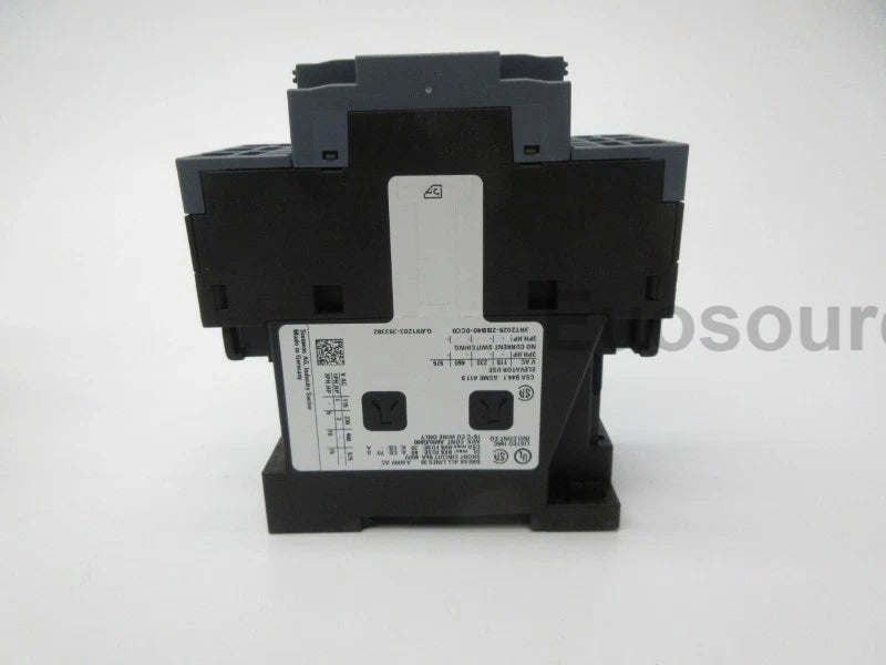 3RT2025-2BB40-0CC0 Siemens Power Contactor