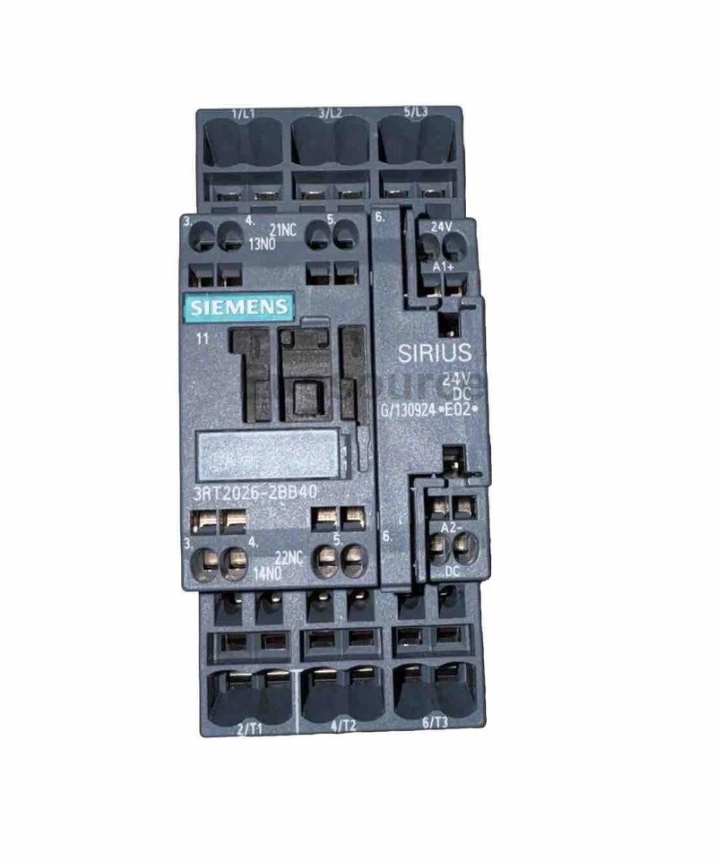 3RT2025-2BB40-0CC0 Siemens Power Contactor