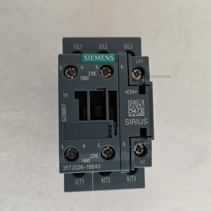3RT2026-1BB40 Siemens Contactors