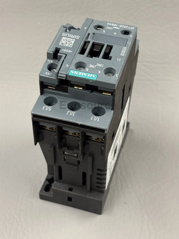3RT2026-1BB40 Siemens Power Contactor