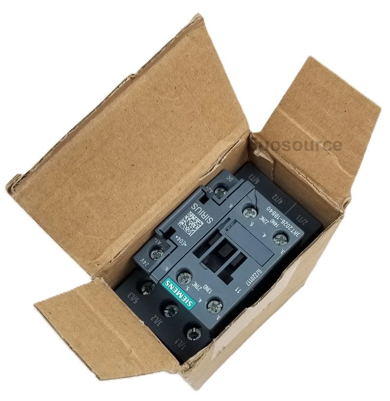3RT2026-1BB40 Siemens Power Contactor