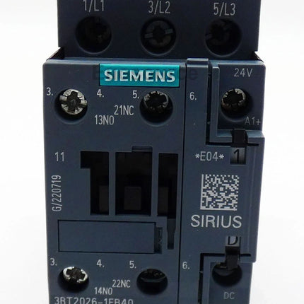 3RT2026-1FB40 Siemens Power Contactor