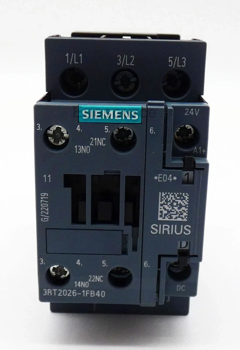 3RT2026-1FB40 Siemens Power Contactor