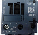 3RT2026-1FB40 Siemens Power Contactor