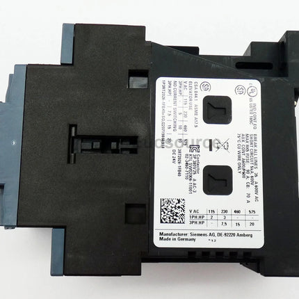 3RT2025-1AN24 Siemens Power Contactor