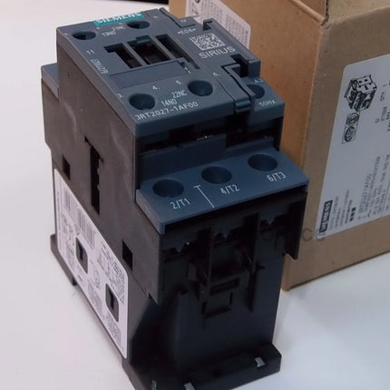 3RT2027-1AF00 Siemens Power Contactor