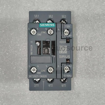 3RT2027-1AG20 Siemens Power Contactor